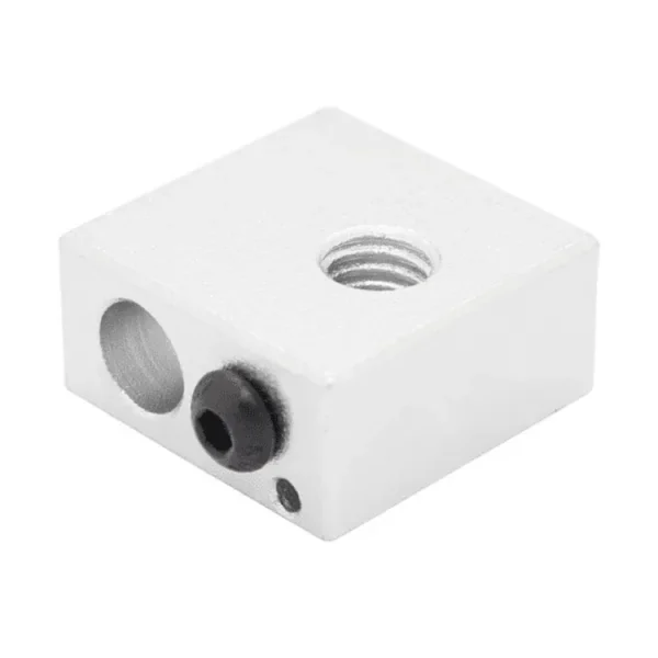 Aluminum Heat Block MK7/MK8
