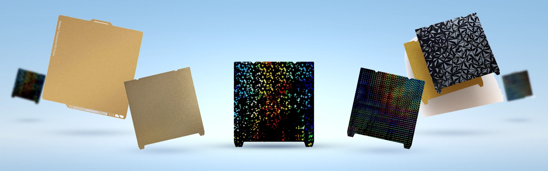 Build Surfaces