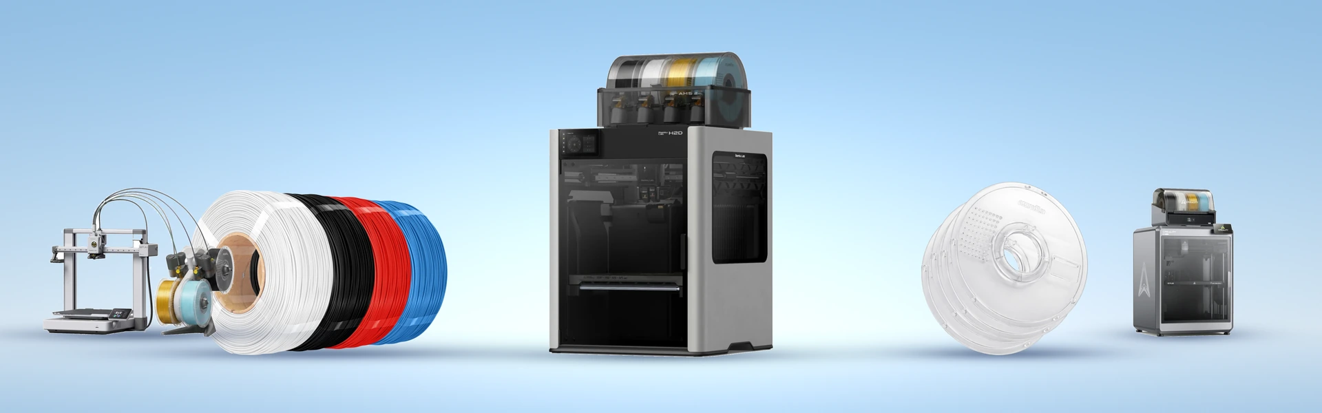3D Printer Bundles