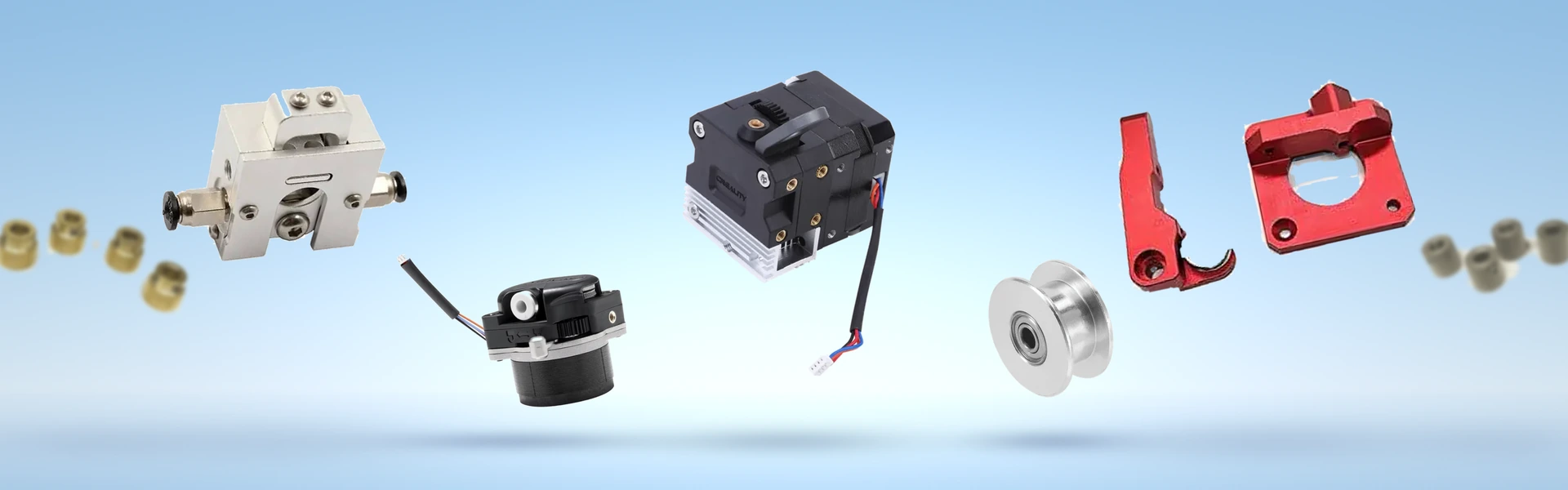 Extruders