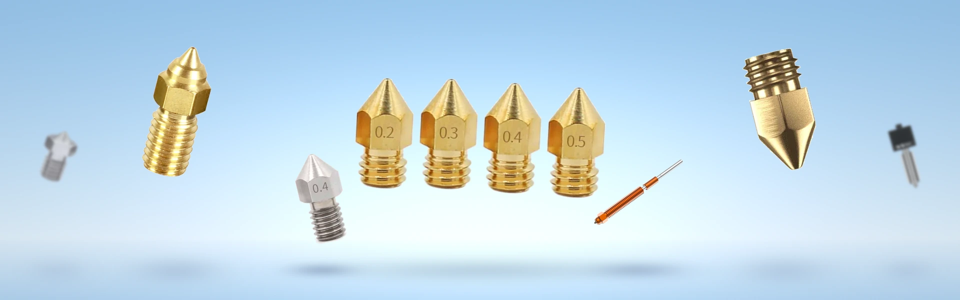 Nozzles