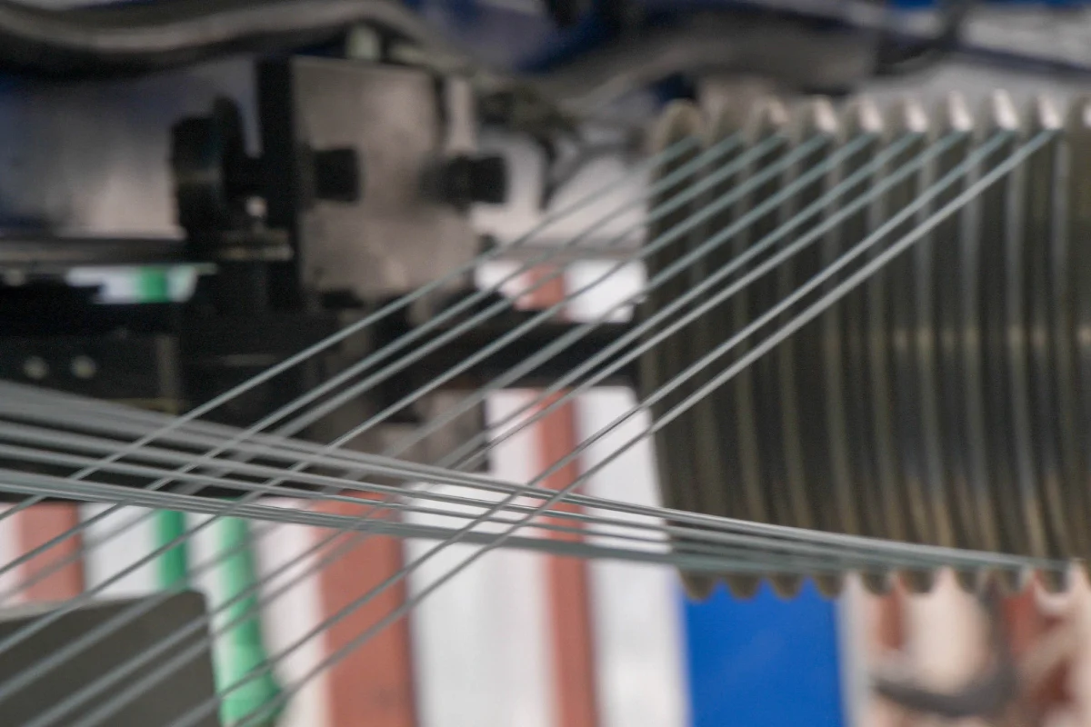 Enter B2B 11 Filament strands in AzureFilm production