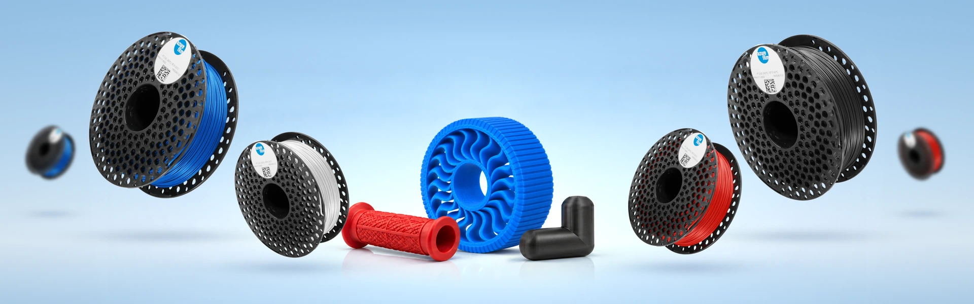 TPU FLEXIBLE 3D PRINTER FILAMENTS: Choose your TPU filament for flexible and durable 3D prints