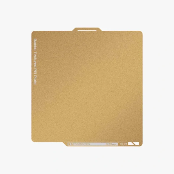 Bambu textured PEI plate