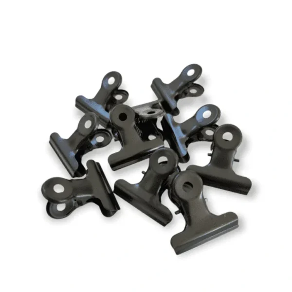 Black Clips (4 or 10 pack)