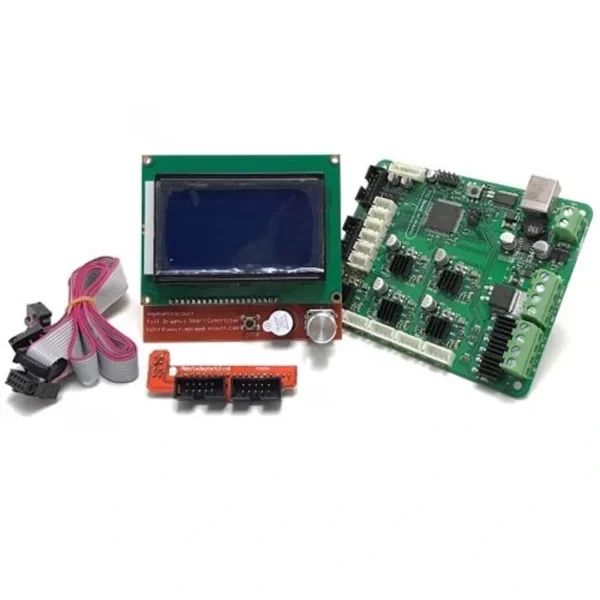 LCD Control Board Mega 2560