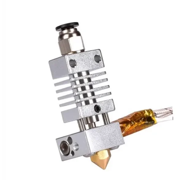 Creality Extruder High Temperature