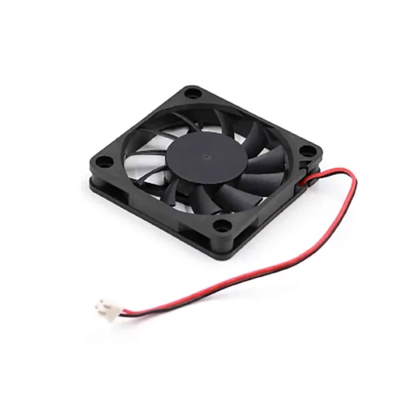 DC Cooling Fan 6010 DC 12/24V
