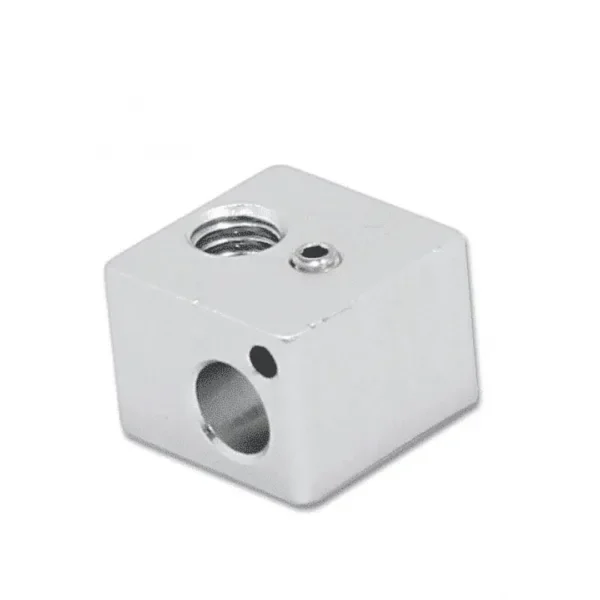 Aluminum Heat Block E3D V5