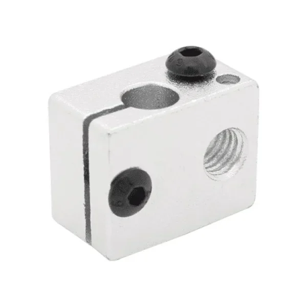 Aluminum Heat Block E3D V6