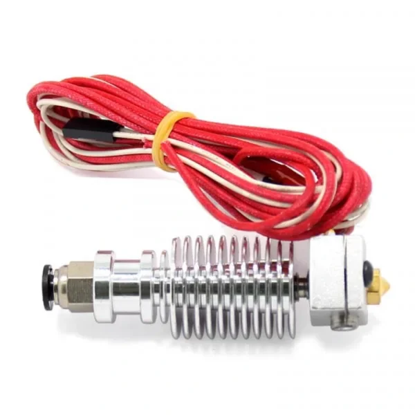 Extruder E3D V6 Bowden Type 12/24V