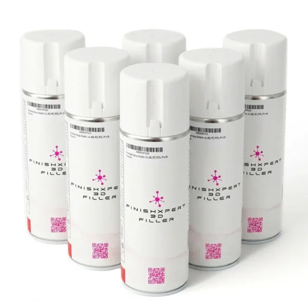 FinishXpert Filler Spray 6-pack