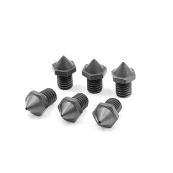 Hardened Nozzle Kit for Flashforge