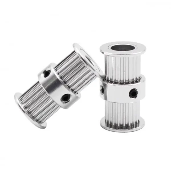 GT2 Timing Pulley Double