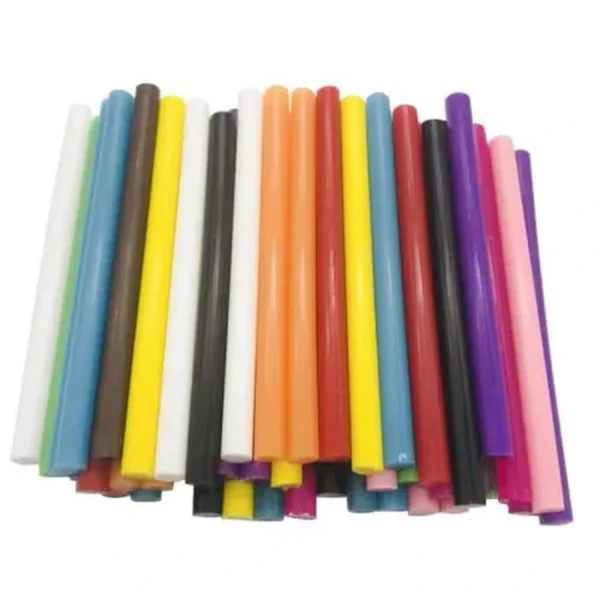 Plastic for Hot Glue Gun Colourful
