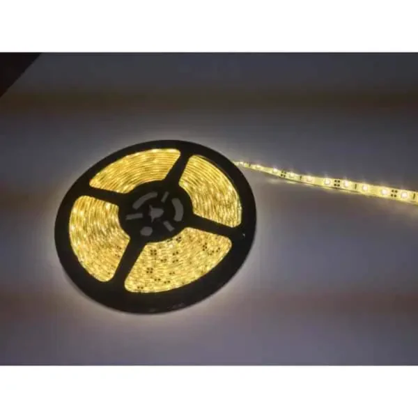 LED Strip Warm white WW 60led/m 12V 6W/m