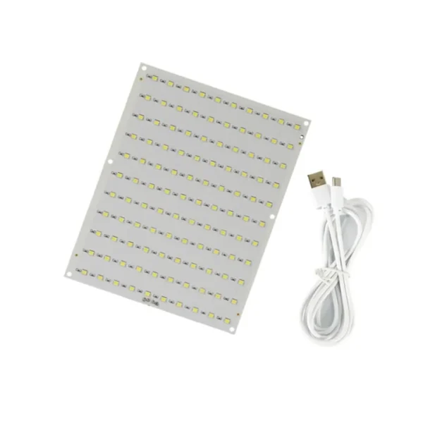 CMYK Lithophane Led Panel