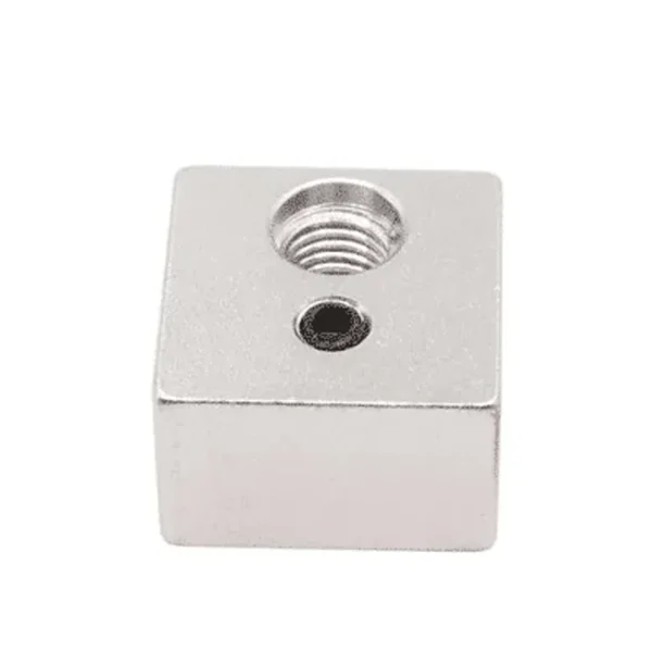 Aluminum Heat Block MK10