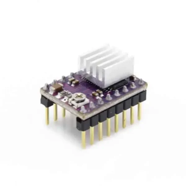 Motor driver DRV8825