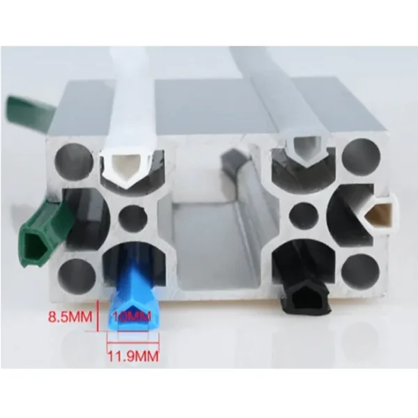 Plastic Profile Cover