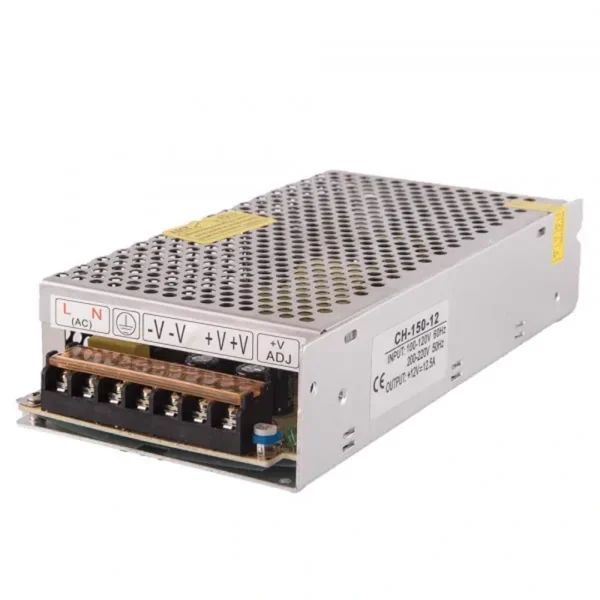 Power supply 12/24V 150 - 350W
