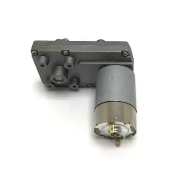 Reducer Motors for Robots