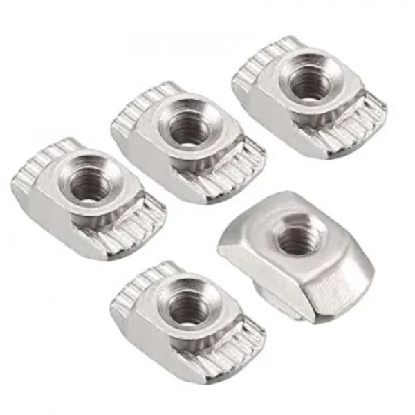 T-Nut M4/M5 with Thread