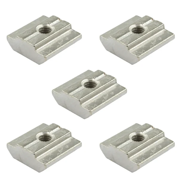 T-Slot sliding Nut 30T M4/M5