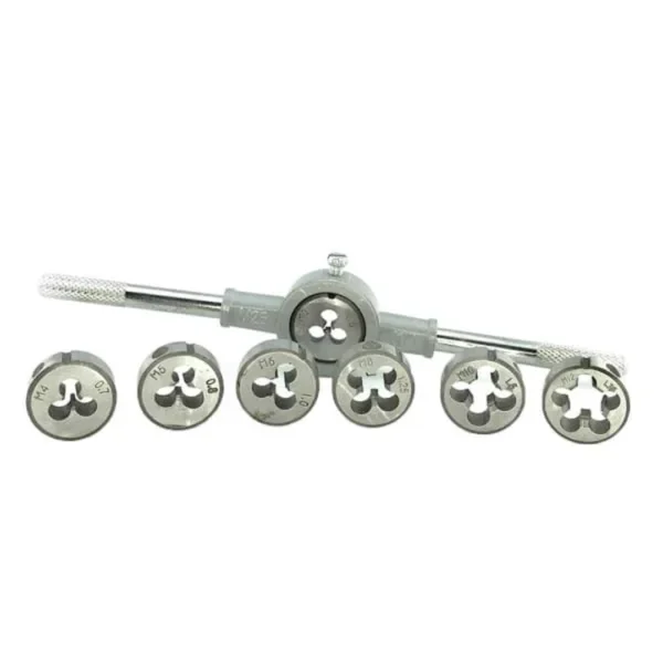 Threaded Jaws