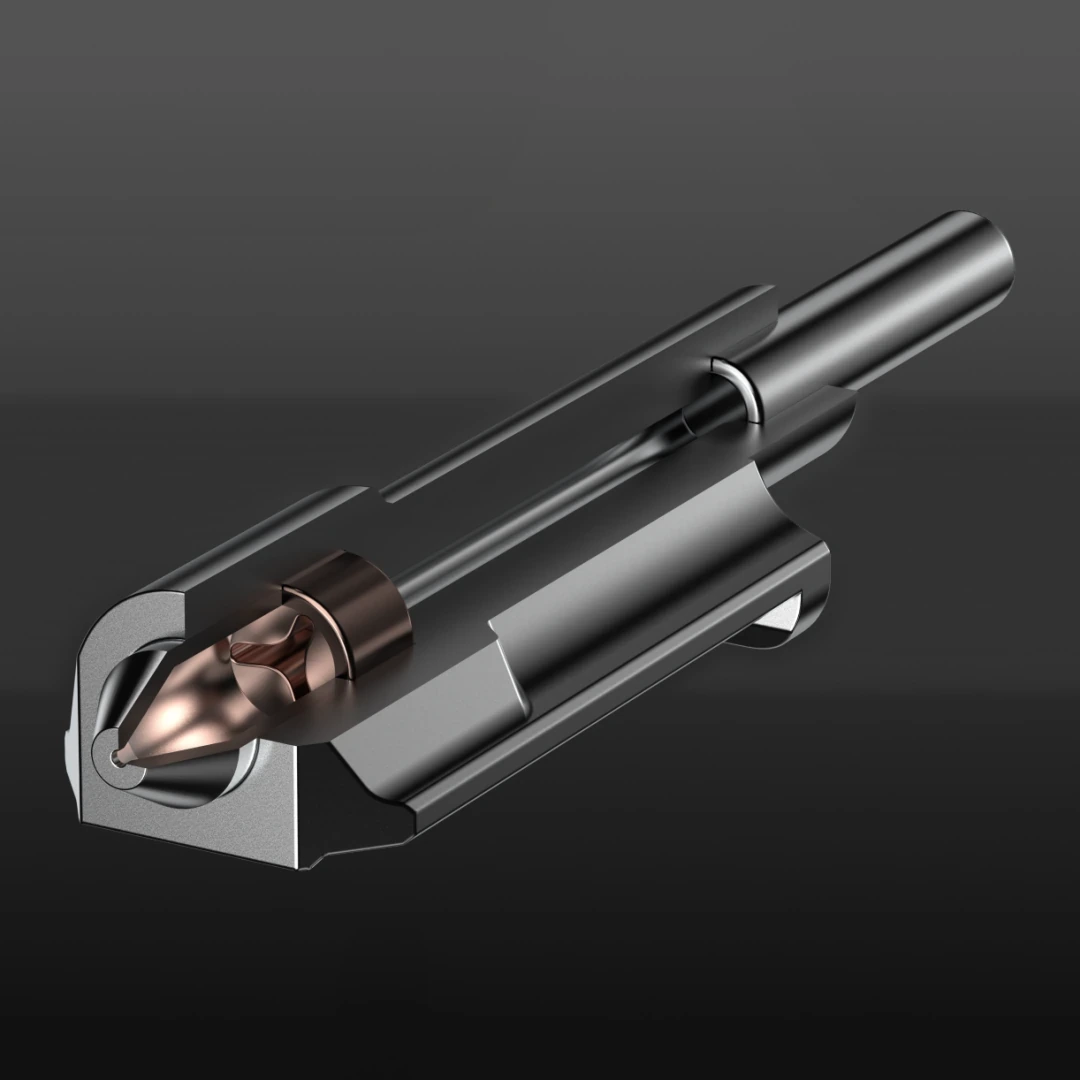 Bambu Lab H2D Pro Combo 5 Bambu Lab tungsten carbide nozzle