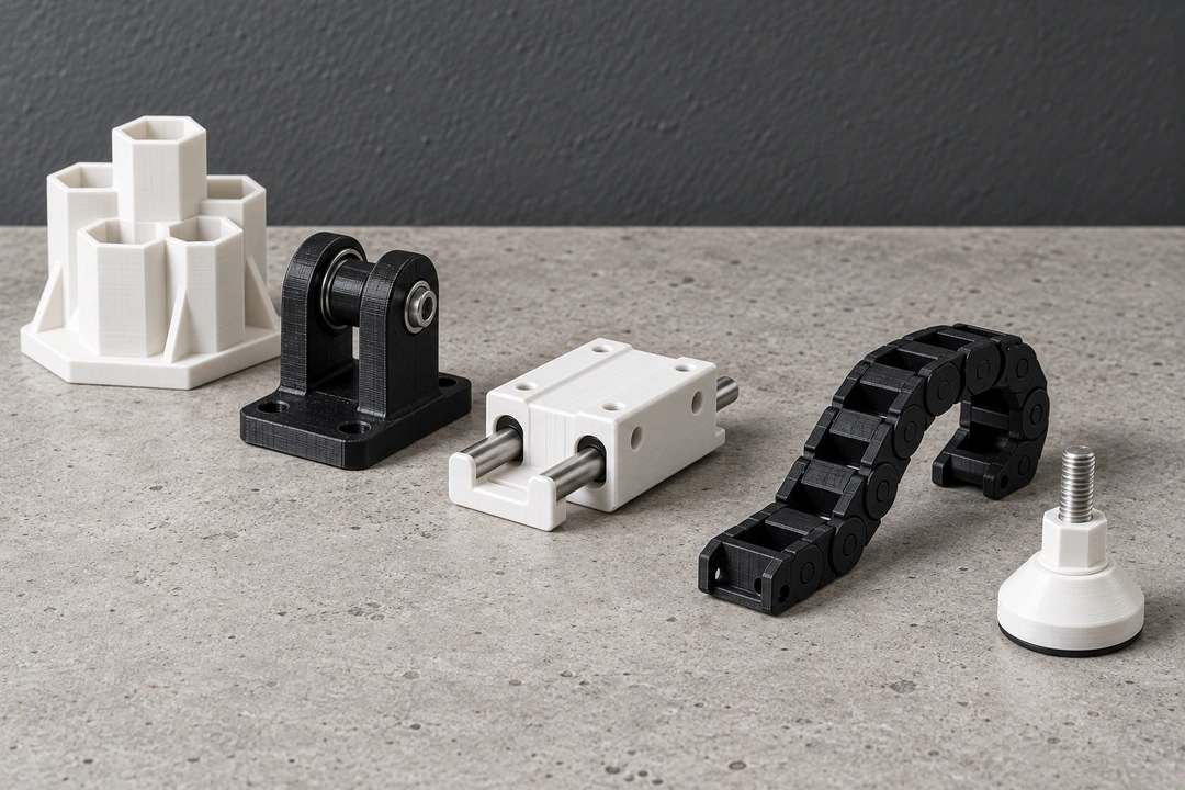 PLA+ 1.75mm 10 PLA+ 3D-printed decorative parts