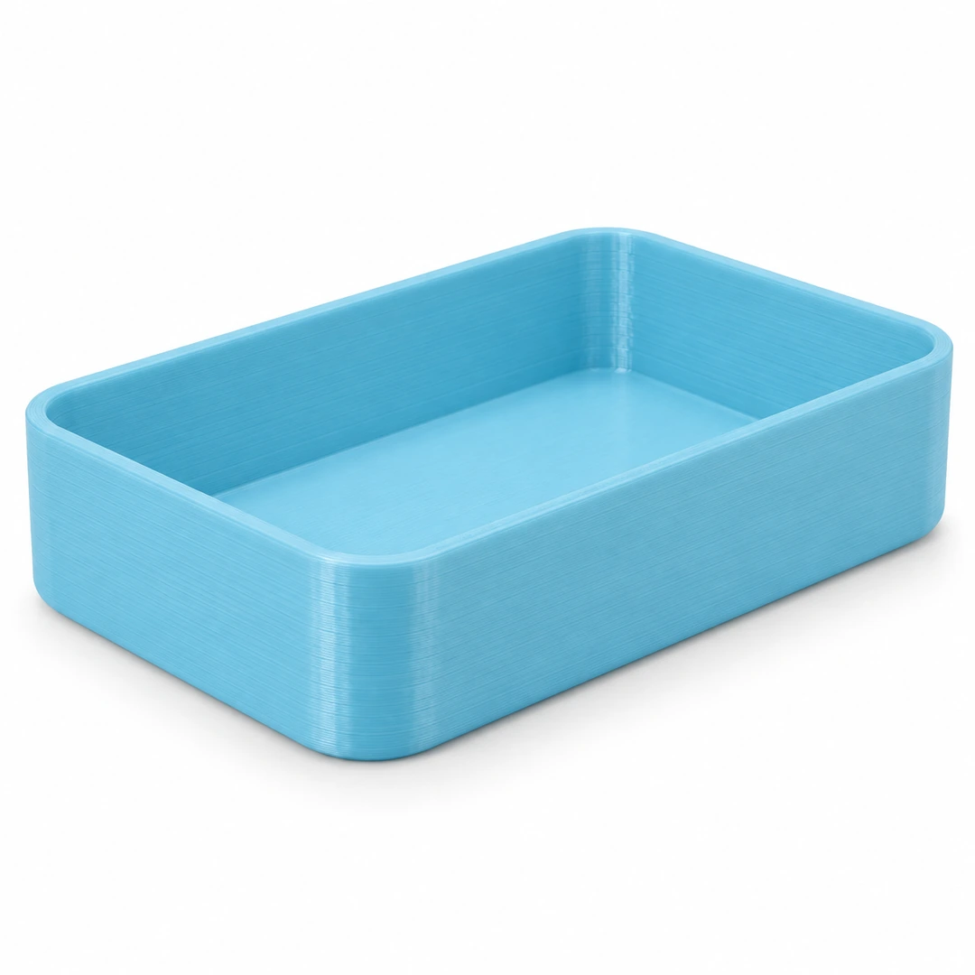 PETG Hyper Speed Pastel 1.75mm 3 Pastel blue PETG Hyper Speed 3D-printed tray