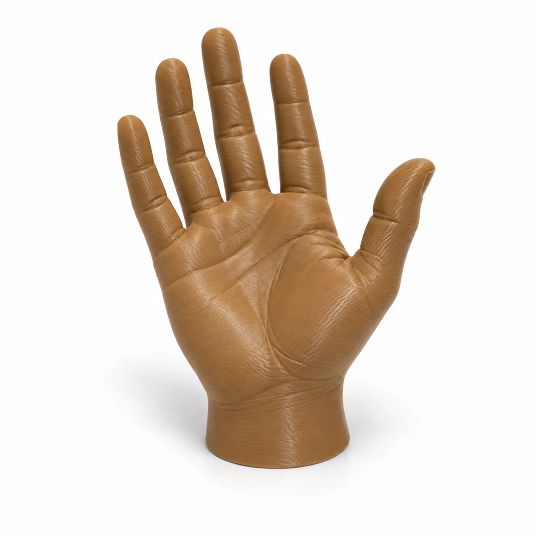 PETG Hyper Speed Skin 1.75mm 3 PETG Hyper Speed Skin 3D-printed hand