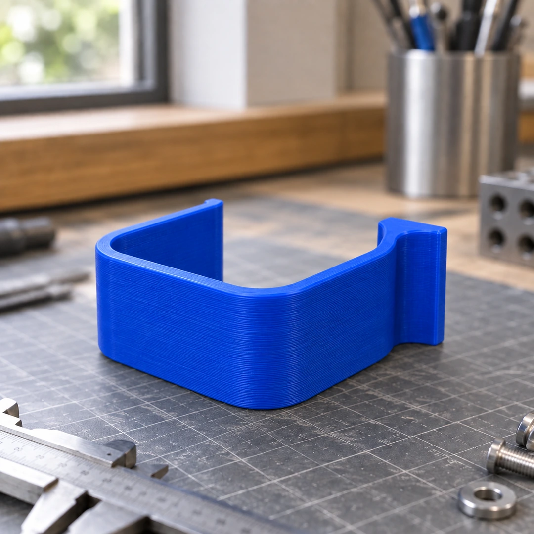 ASA Prime 1.75mm 8 Blue ASA Prime 3D-printed precision part