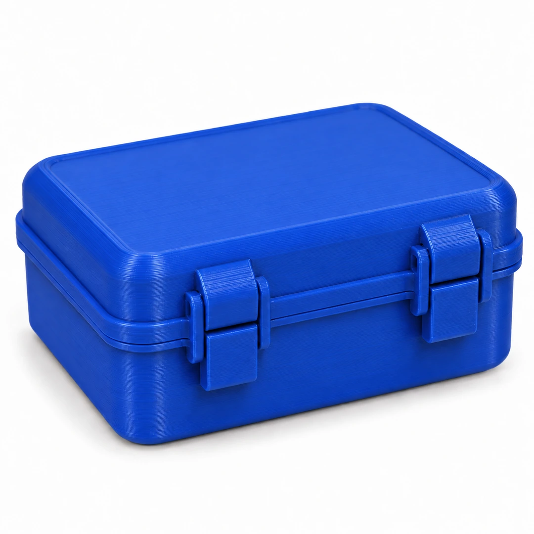ABS Prime 1.75mm 3 Blue ABS Prime 3D-printed protective case