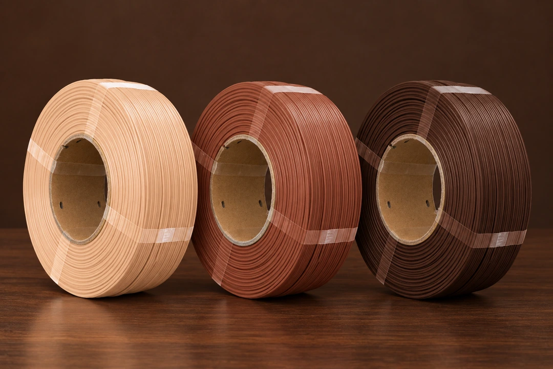 Refill PLA Skin 1.75mm 11 Refill PLA Skin filament refills