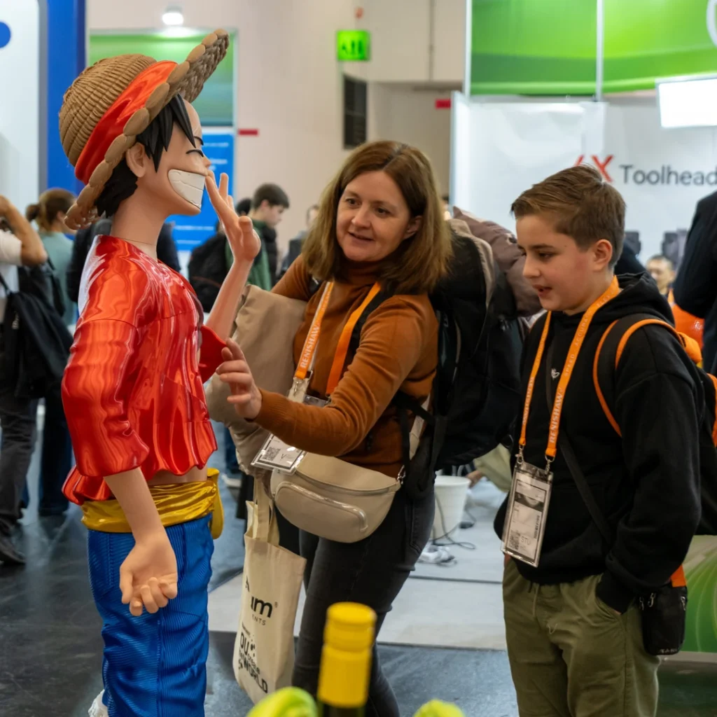 Formnext 2026 5 azurefilm formnext discovering 3d prints
