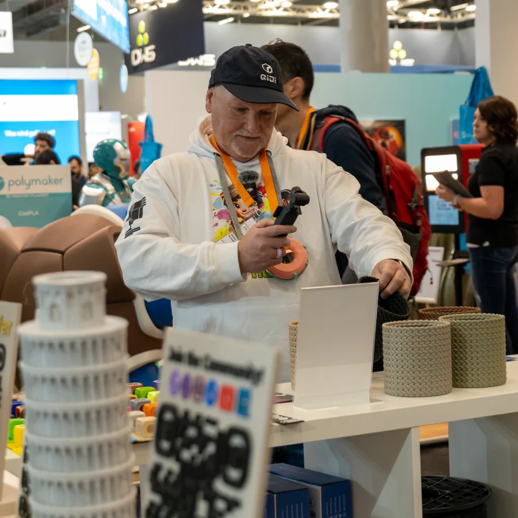 Formnext 2026 6 azurefilm formnext exploring 3d prints