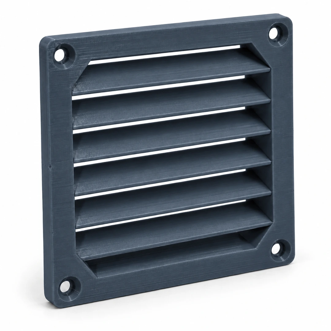 Unset ABS PLUS 1.75mm 3 Unset ABS PLUS 3D-printed vent grille
