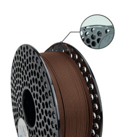 Alternative view of Filamento PLA Skin Espresso