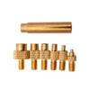 4 Soldering Tips for Thread Inserts 3AKT350