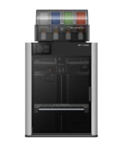 Alternative view of Bambu Lab H2D Combo