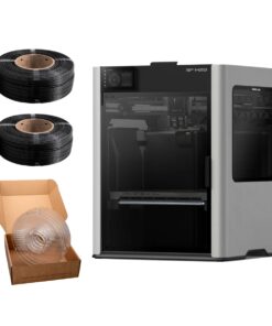 Bambu Lab H2D + 2x Refill PETG Black + 2x Master Spool