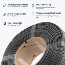 Alternative view of SUPER PACK PETG Black