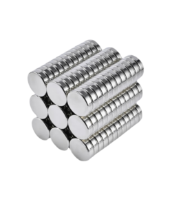 Alternative view of Okrogli neodimski magneti serije fi (N52, 50 kosov)