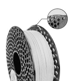 Alternative view of PLA Strongman filament White