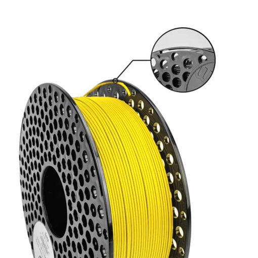 PLA Strongman filament Yellow - Image 2